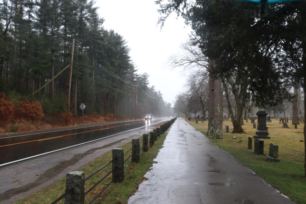 The Urban Coast of South Shore Mass – A Drive Down Massachusetts Route 3A&nbsp;South