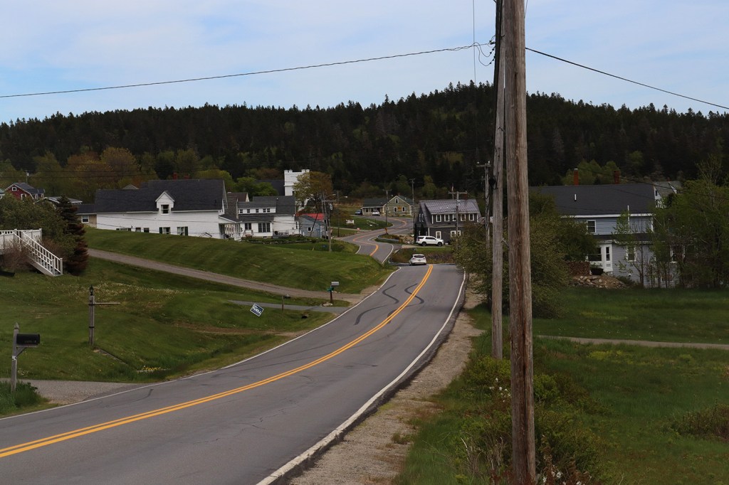 From North to South in Maine’s Easternmost County – A Drive Down ME Route 191