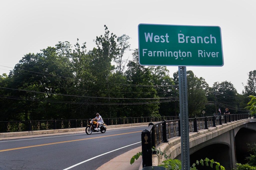 To the Northwest Hills! – A Drive Down Connecticut Route 20