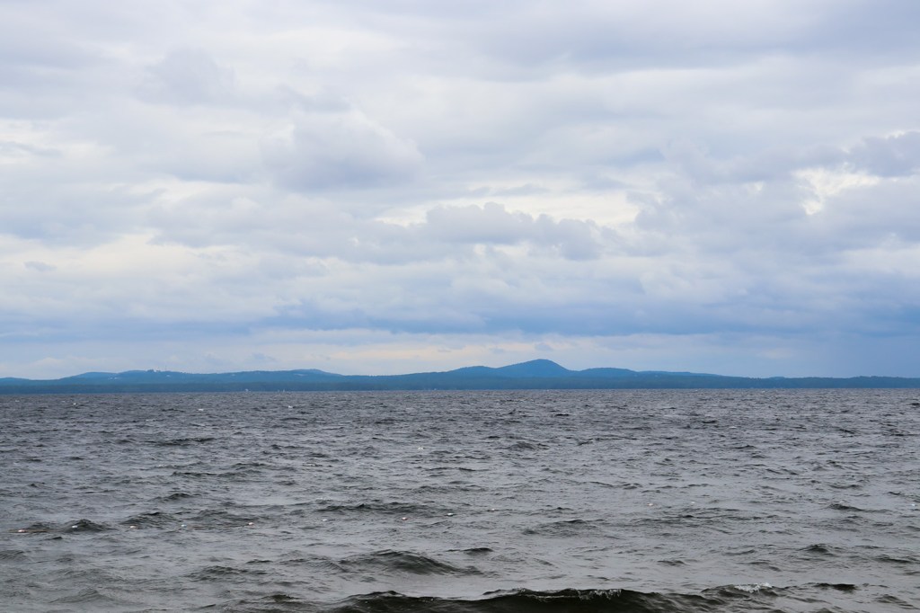 A Drive Down Maine Route 114 – The Water Wonders of Southern Maine